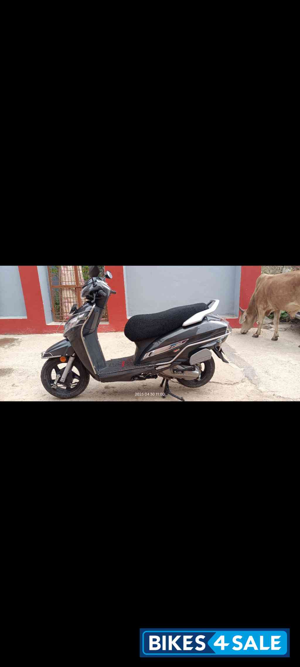 Honda Activa 125 BS6