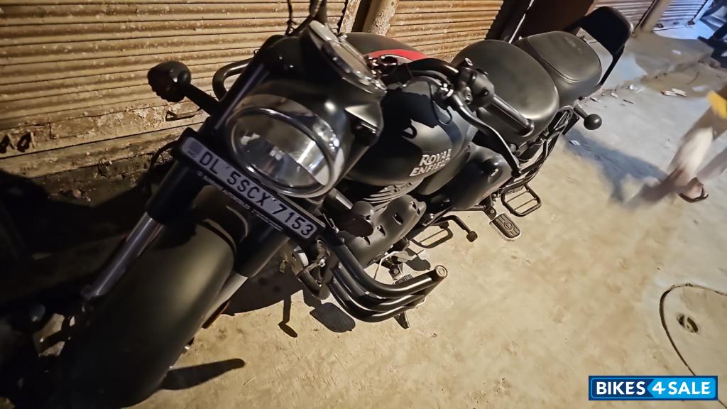 Royal Enfield Classic 350