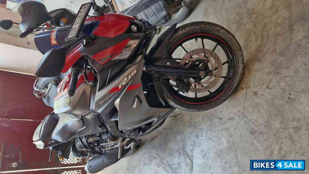 Yamaha YZF R15 V3