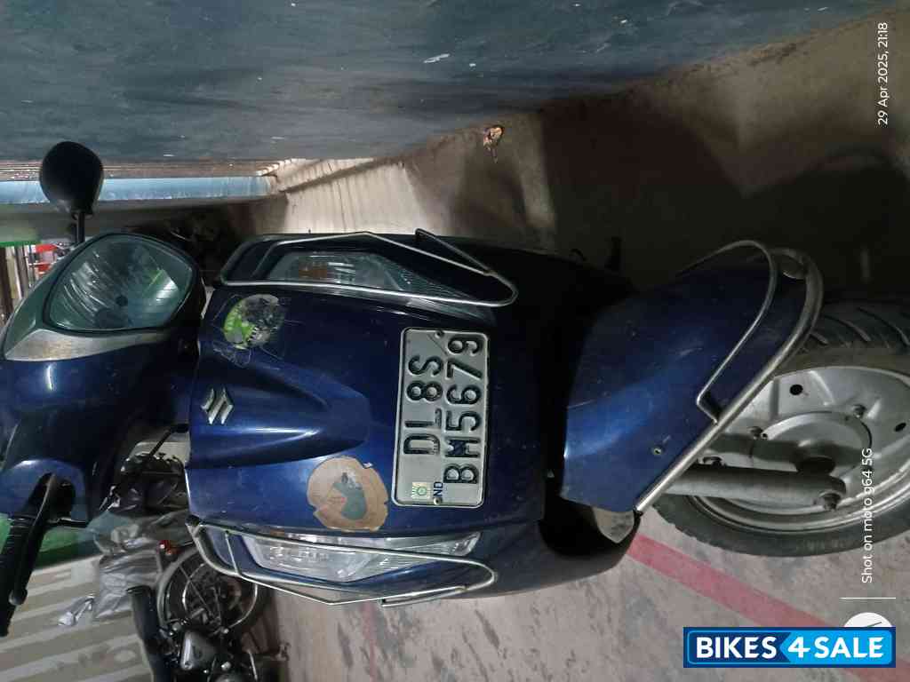 Suzuki Access 125 Suzuki Access 125