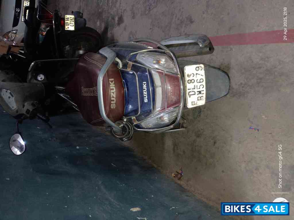 Suzuki Access 125