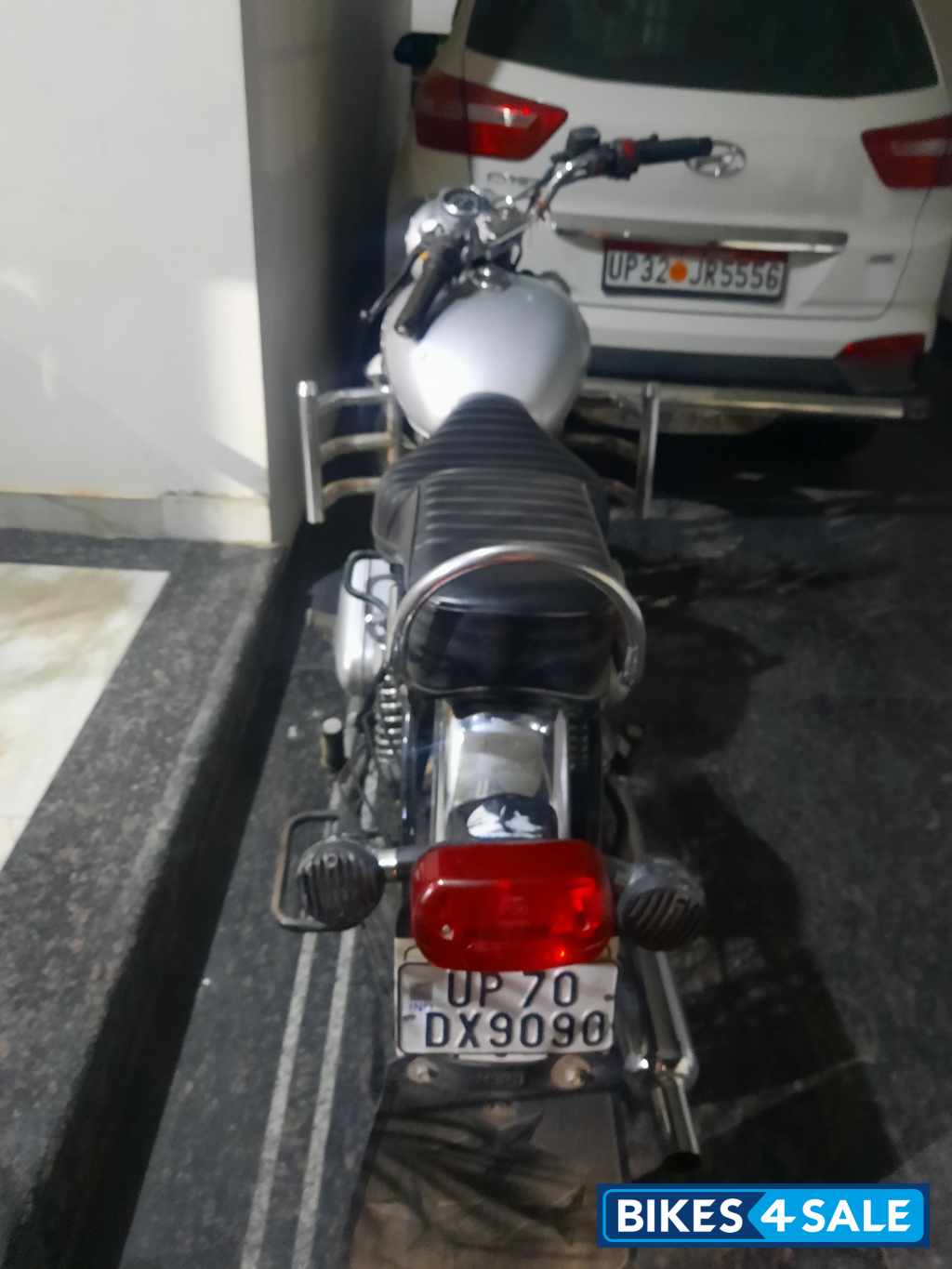 Royal Enfield Bullet Electra