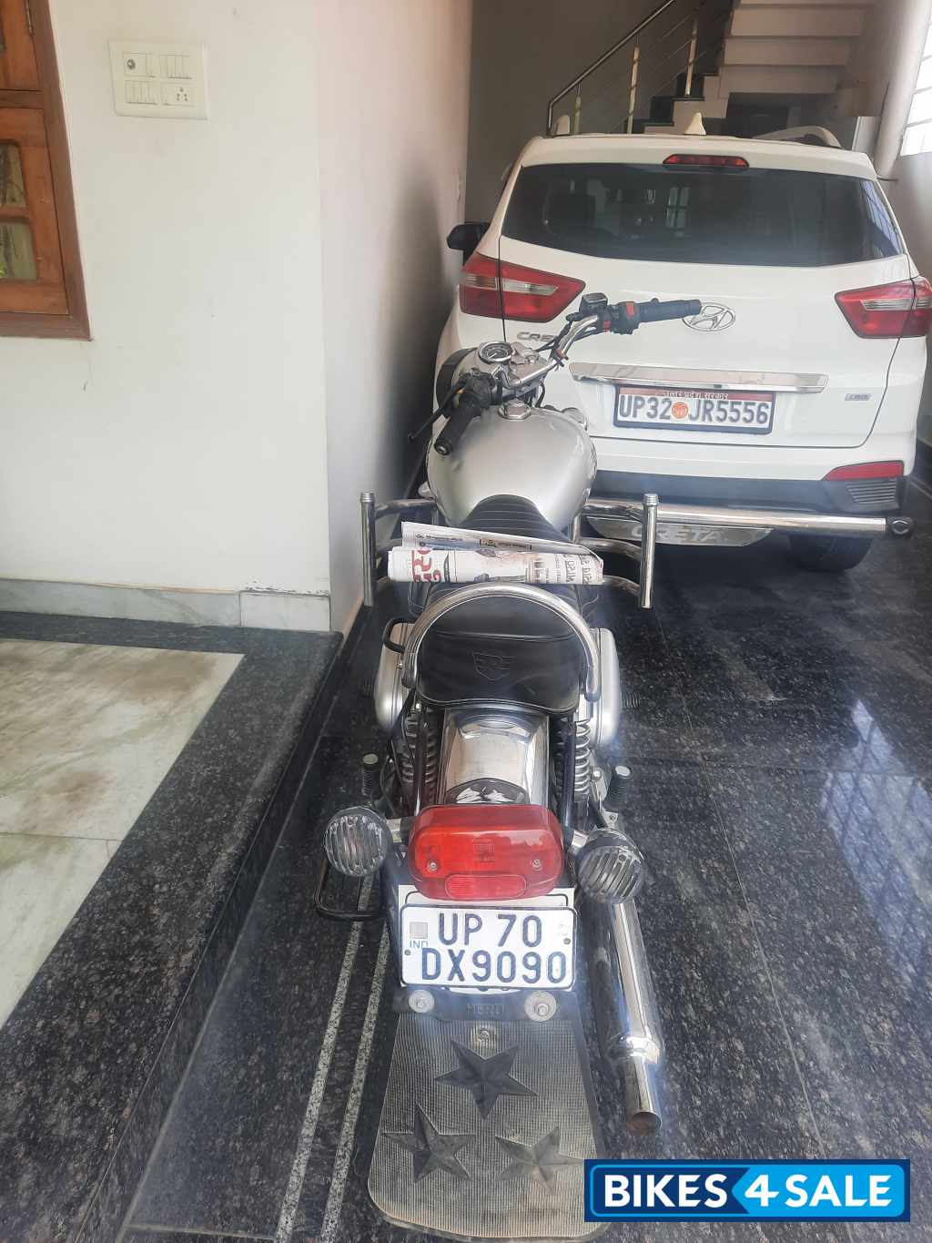 Royal Enfield Bullet Electra