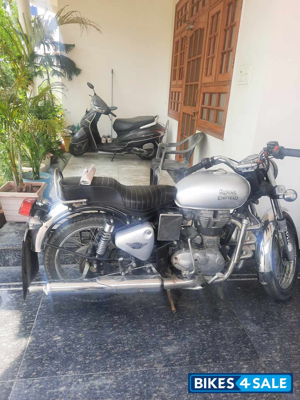 Royal Enfield Bullet Electra