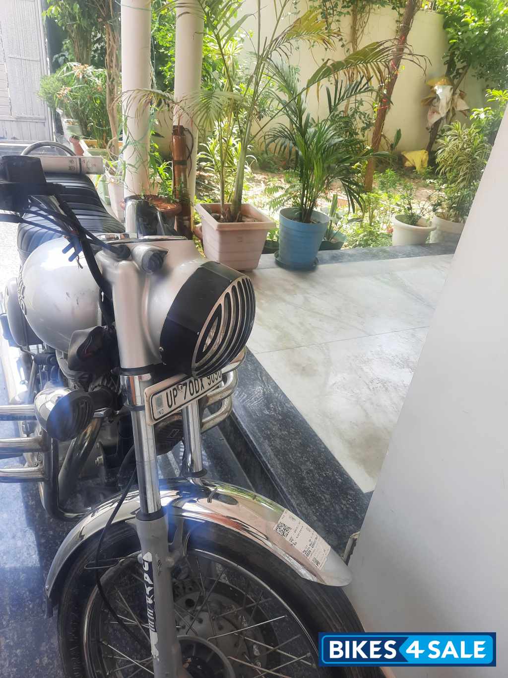 Royal Enfield Bullet Electra