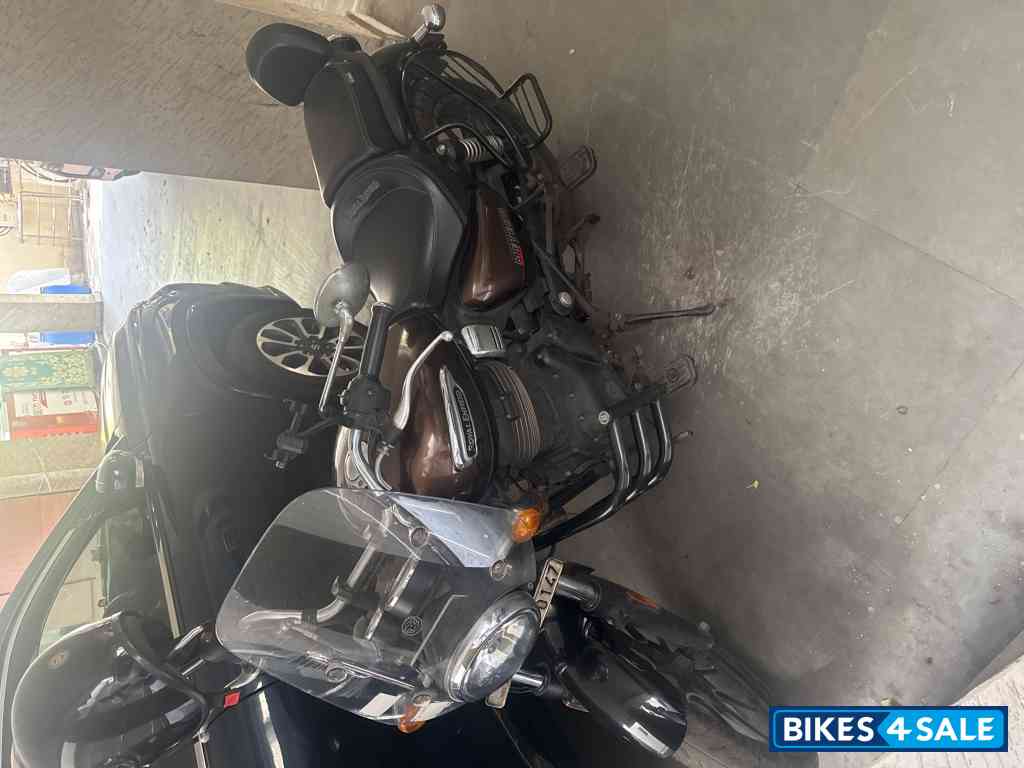 Royal Enfield Meteor 350