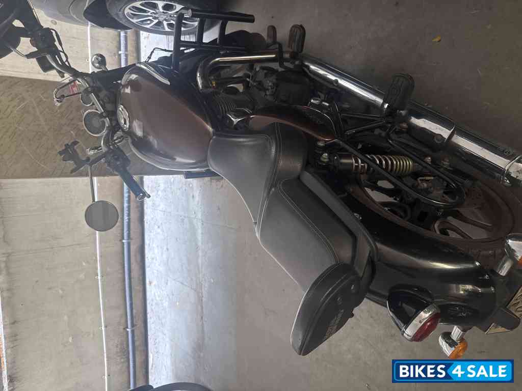 Royal Enfield Meteor 350