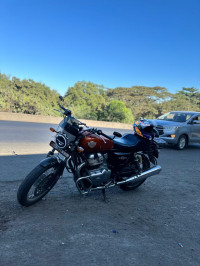 Royal Enfield Interceptor 650 Twin