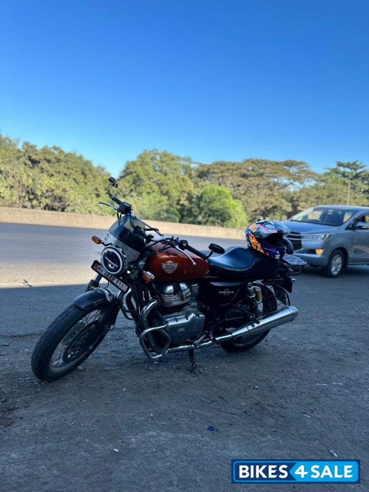 Royal Enfield Interceptor 650 Twin