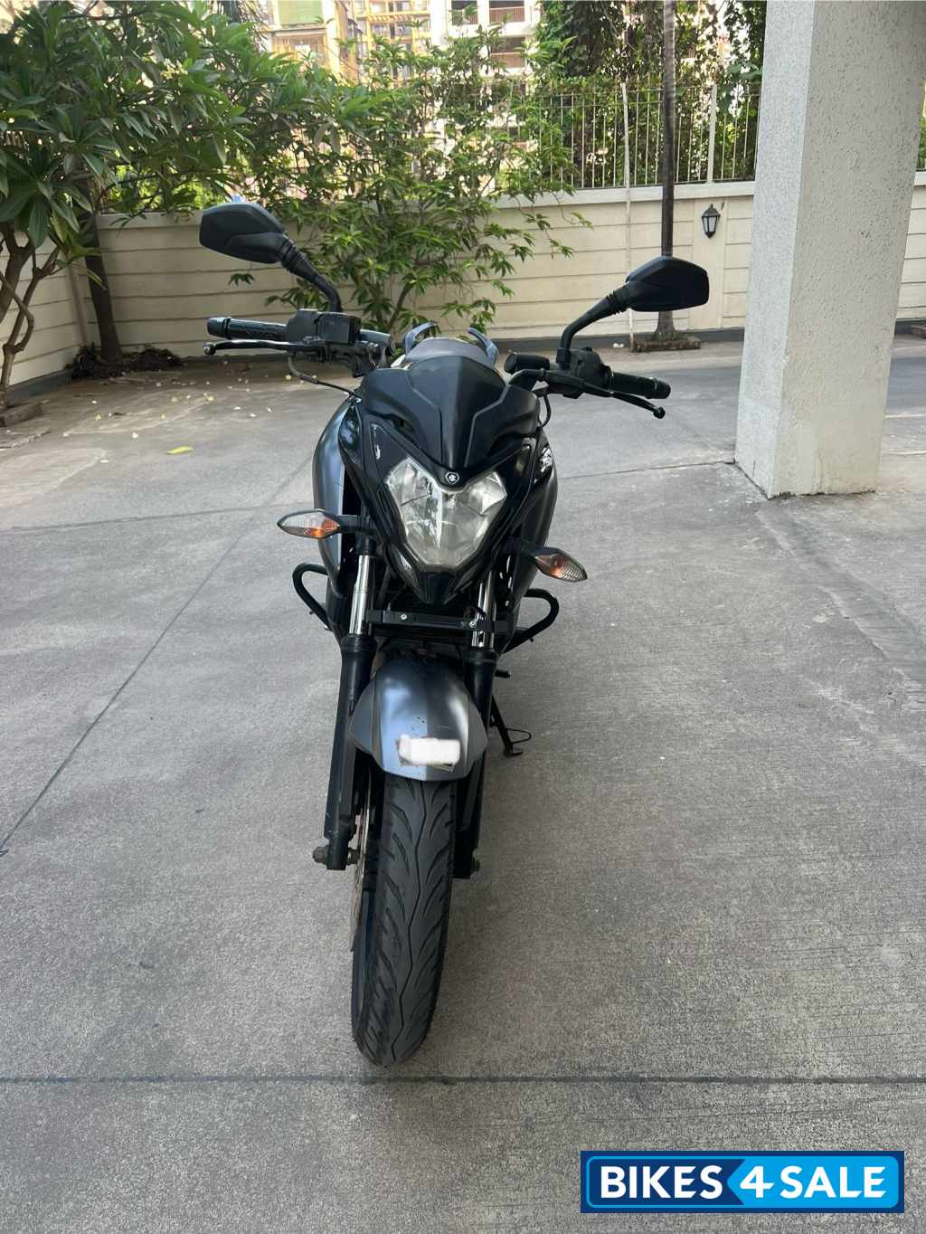 Bajaj Pulsar NS200