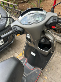 Matt Grey TVS Jupiter 125