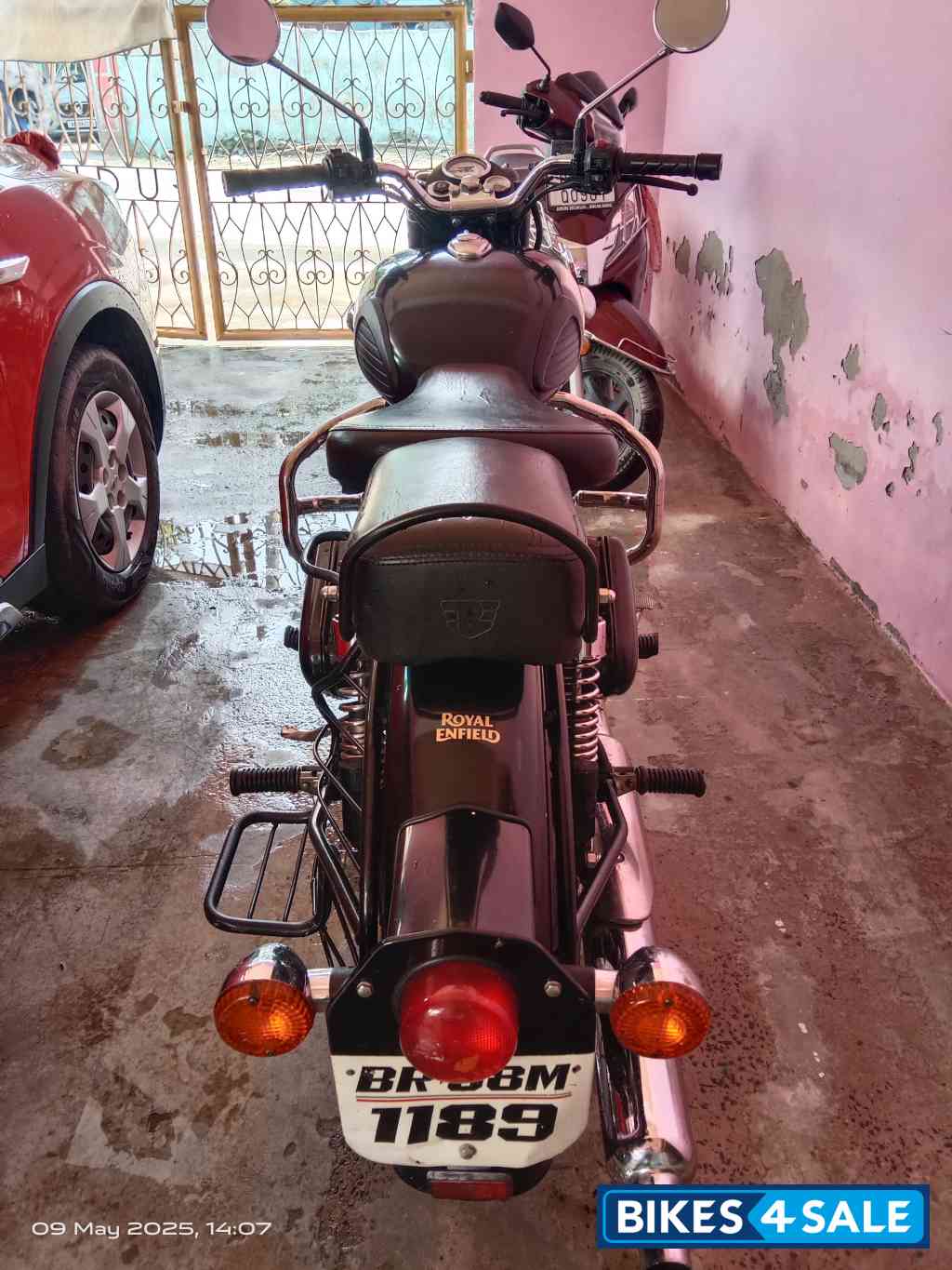 Royal Enfield Classic 350