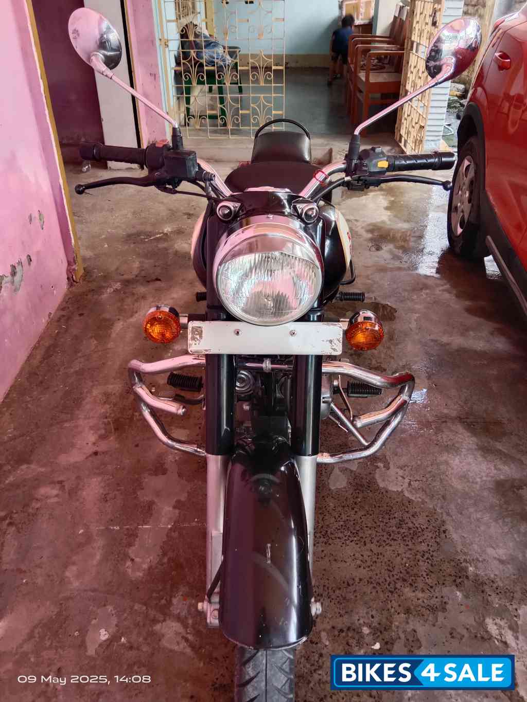 Royal Enfield Classic 350