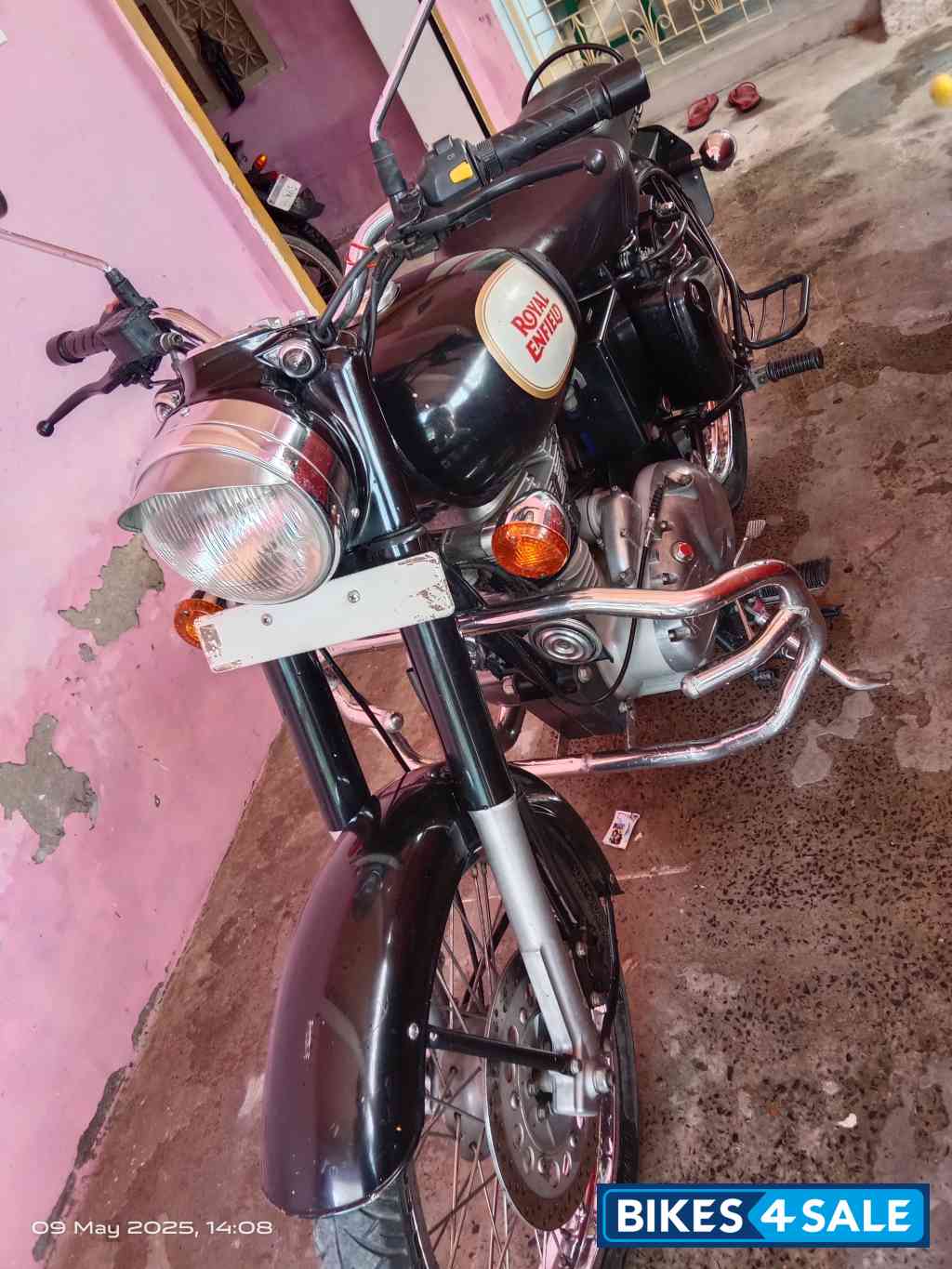 Royal Enfield Classic 350