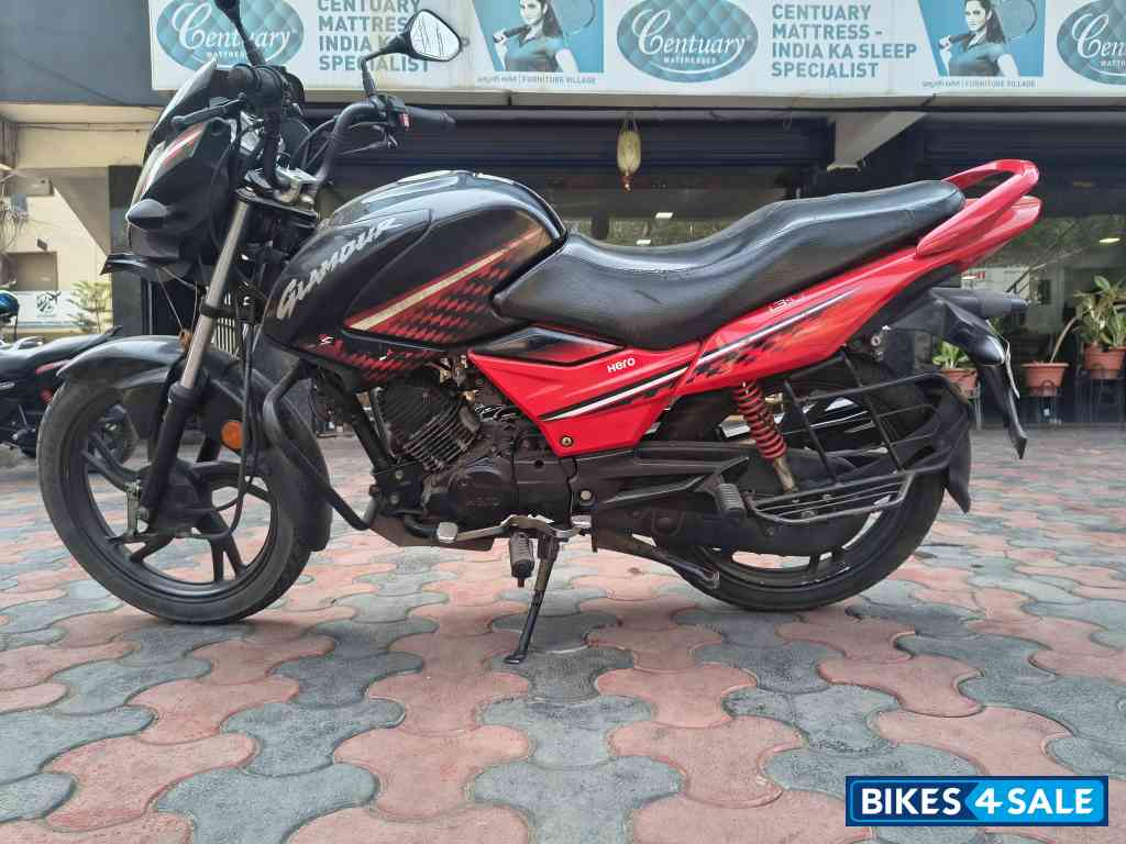 Hero Glamour 125