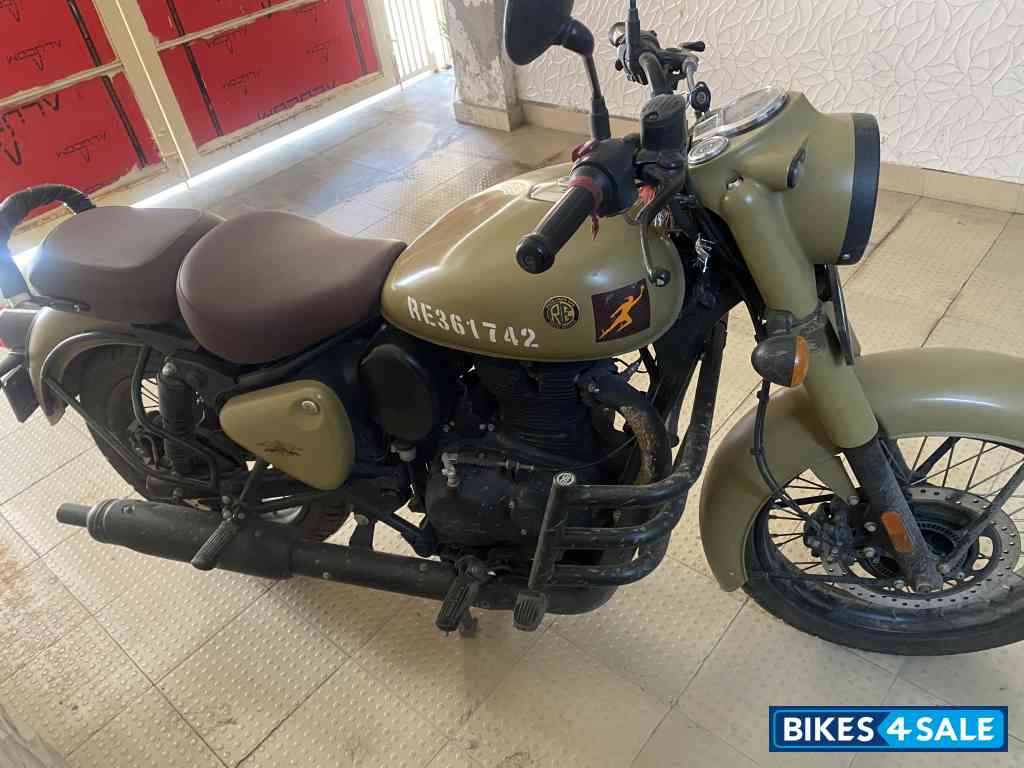 Royal Enfield Classic 350 BS VI