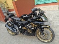 Black Army Mixed Colour Yamaha YZF R15 V2