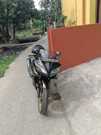 Black Army Mixed Colour Yamaha YZF R15 V2