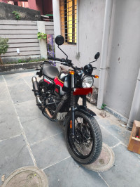 Royal Enfield Scram 411 2022 Model