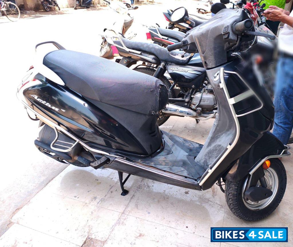 Honda Activa 4G
