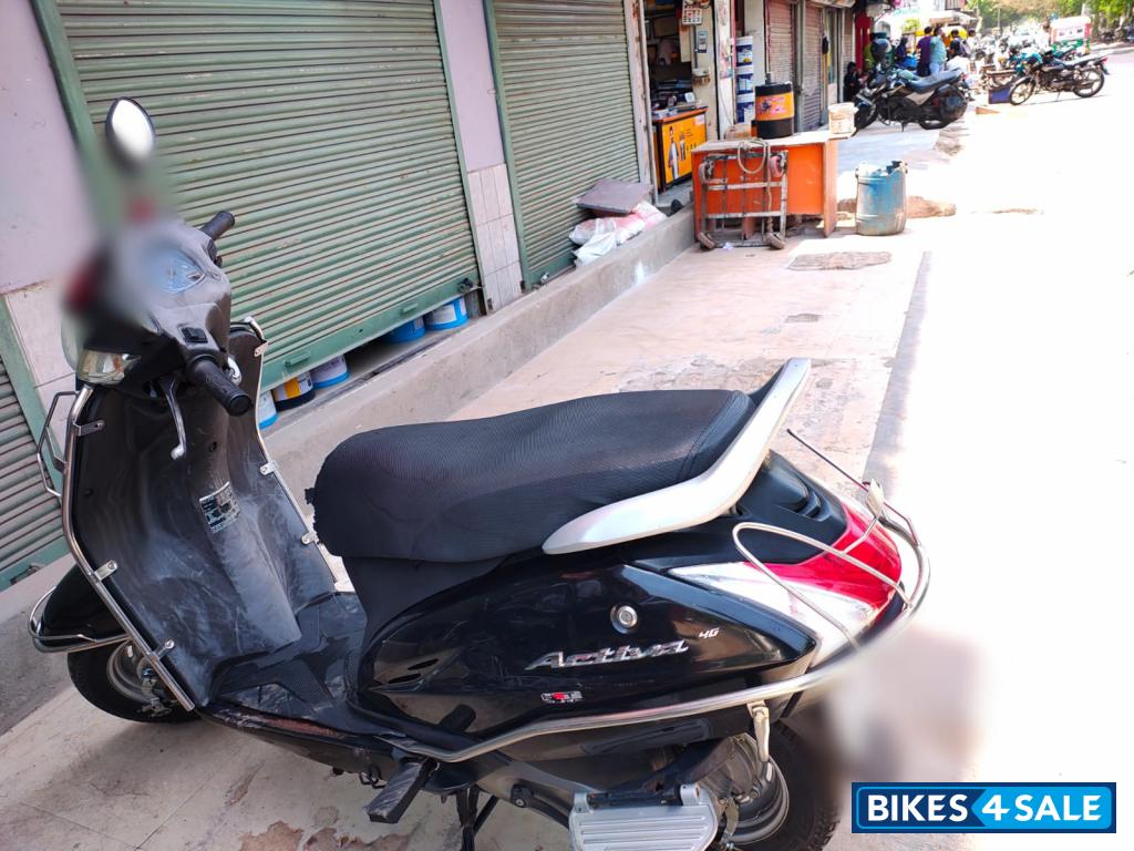 Honda Activa 4G