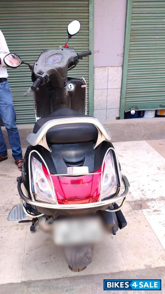 Honda Activa 4G