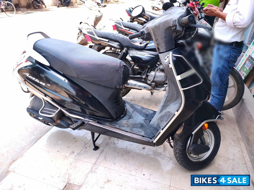 Honda Activa 4G