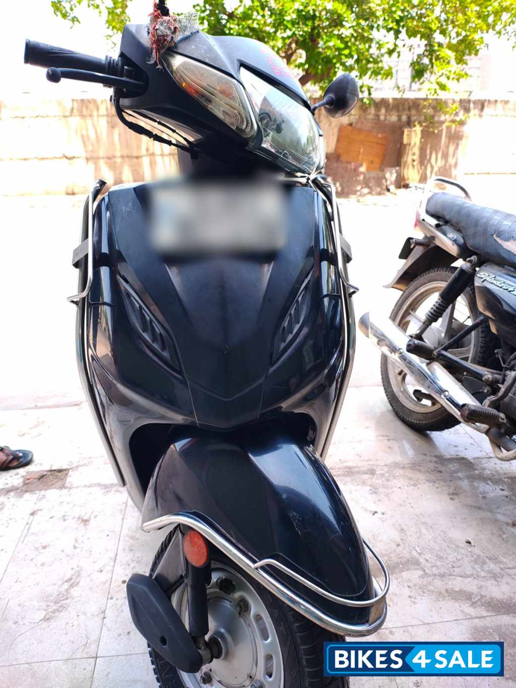 Honda Activa 4G