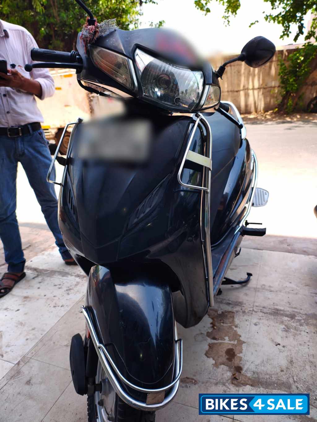 Honda Activa 4G