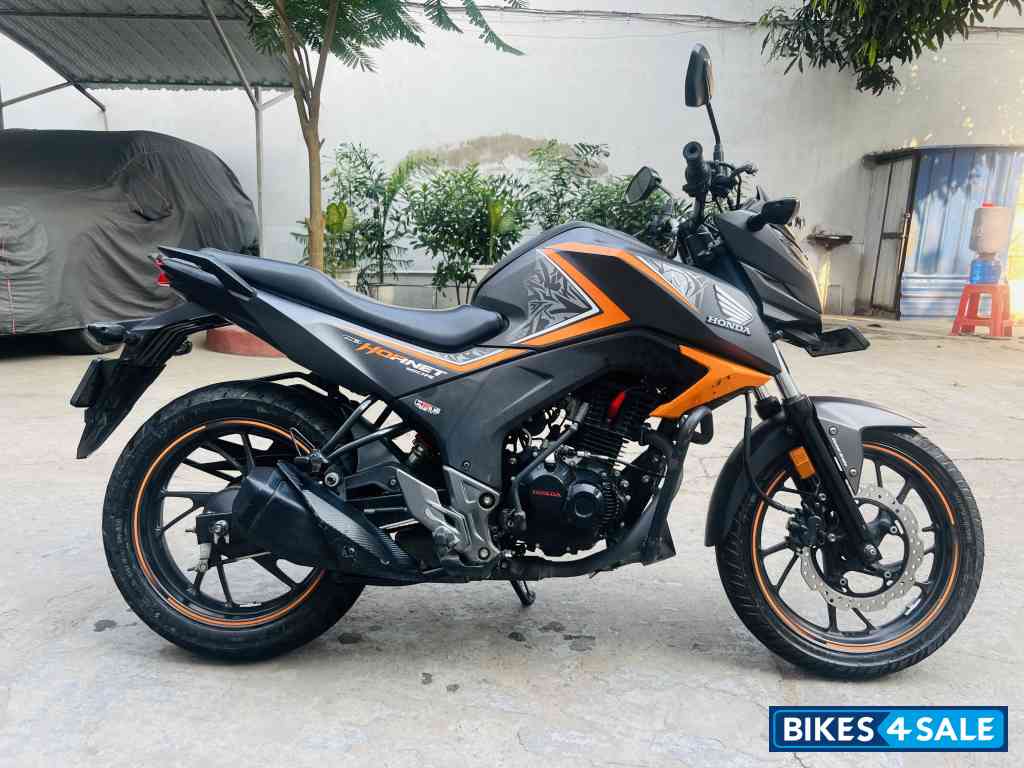 Honda CB Hornet 160R