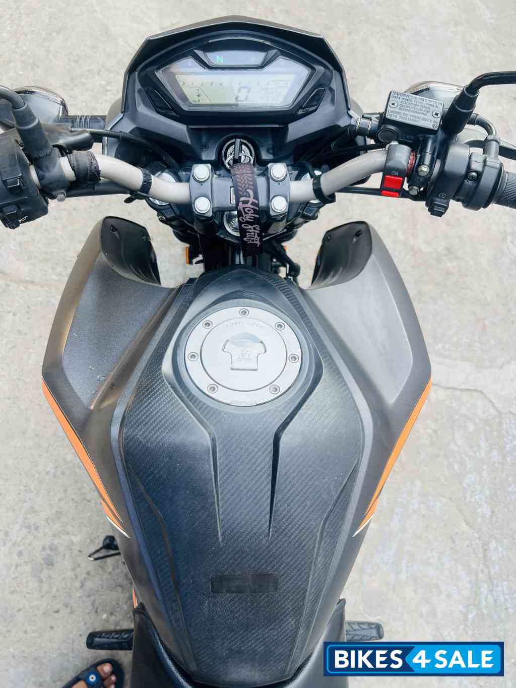 Honda CB Hornet 160R