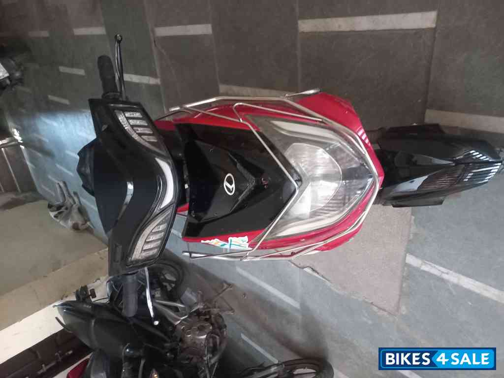 Kinetic Green Zing Electric