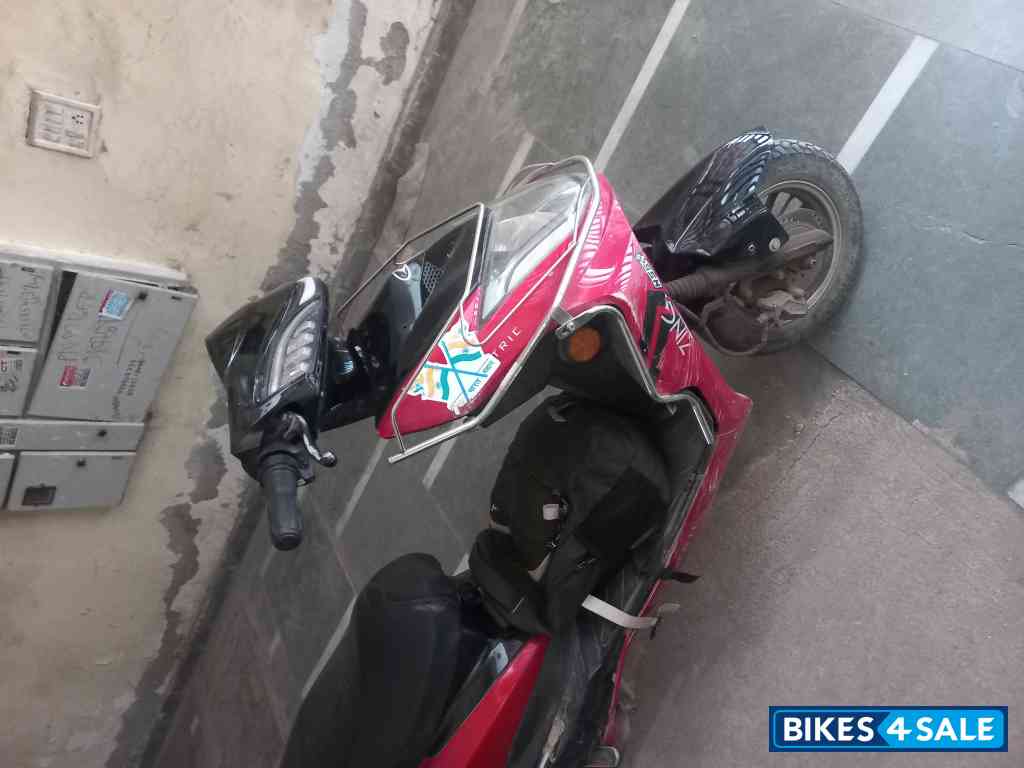 Kinetic Green Zing Electric Kinetic Green Zing Electric