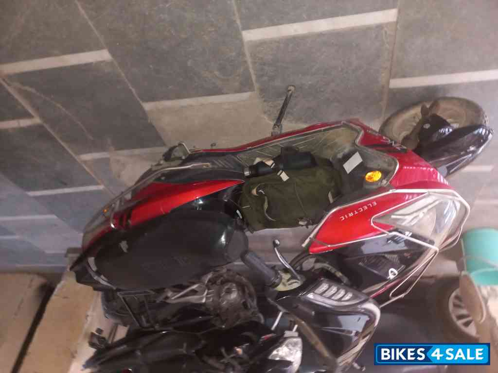 Kinetic Green Zing Electric Kinetic Green Zing Electric