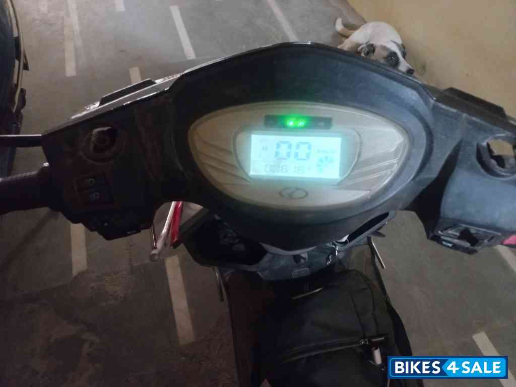 Kinetic Green Zing Electric Kinetic Green Zing Electric