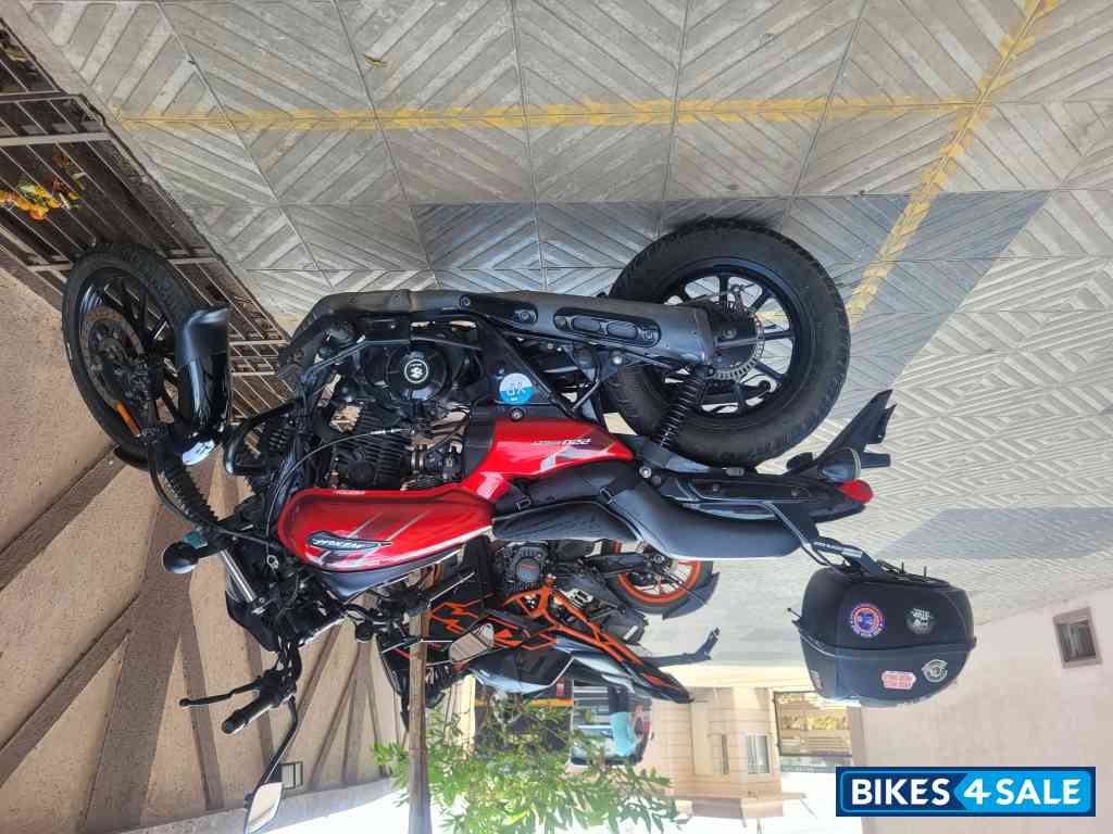 Bajaj Avenger Street 220 BS6