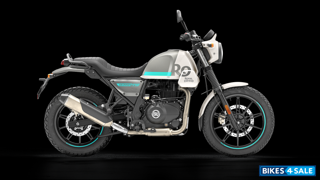 Royal Enfield Scram 440