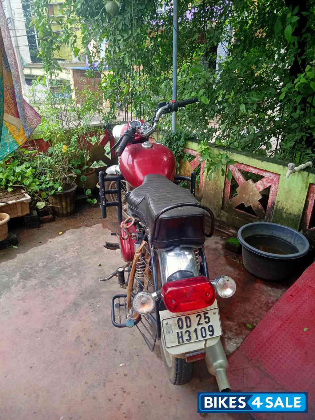 Royal Enfield Bullet Electra