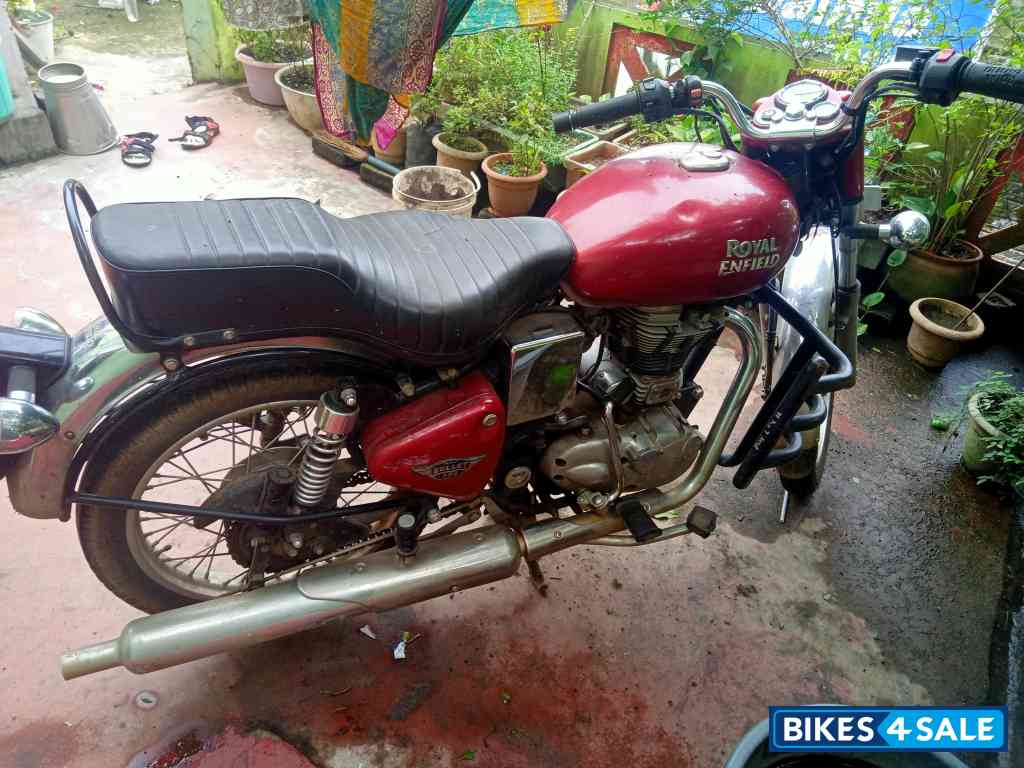 Royal Enfield Bullet Electra