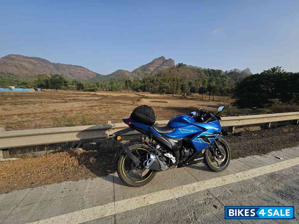 Suzuki Gixxer 150