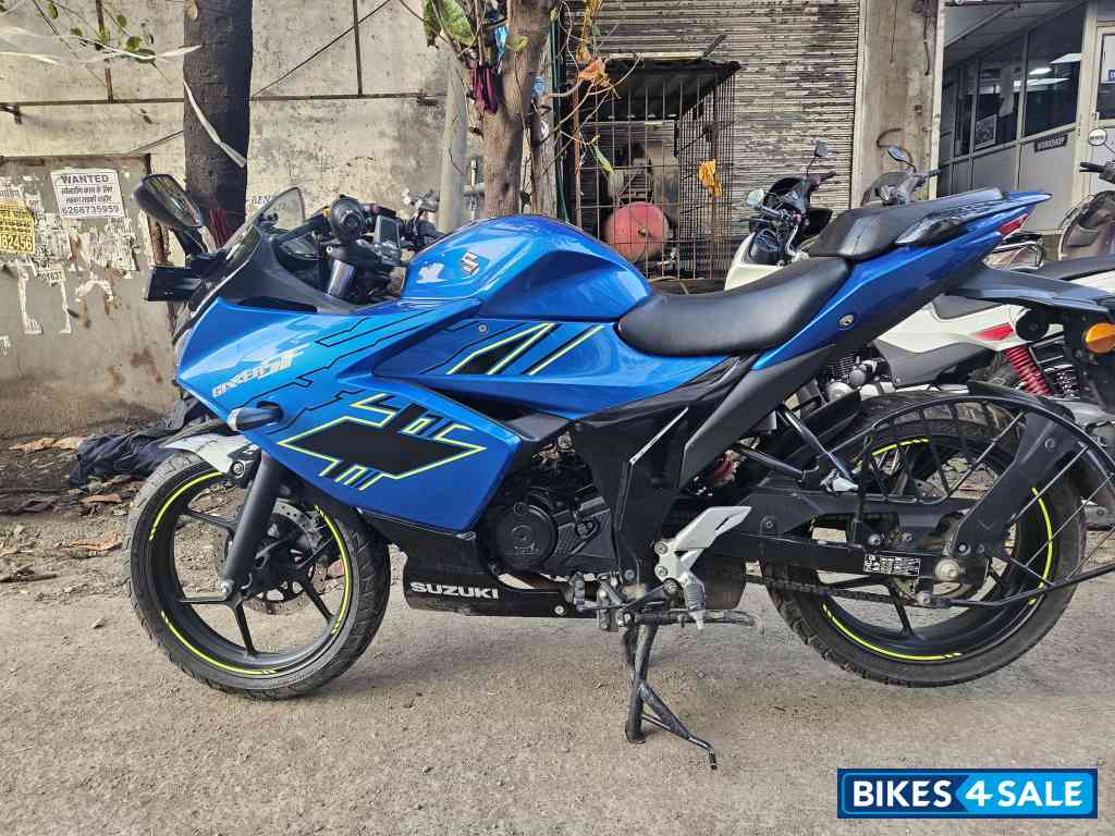 Suzuki Gixxer 150