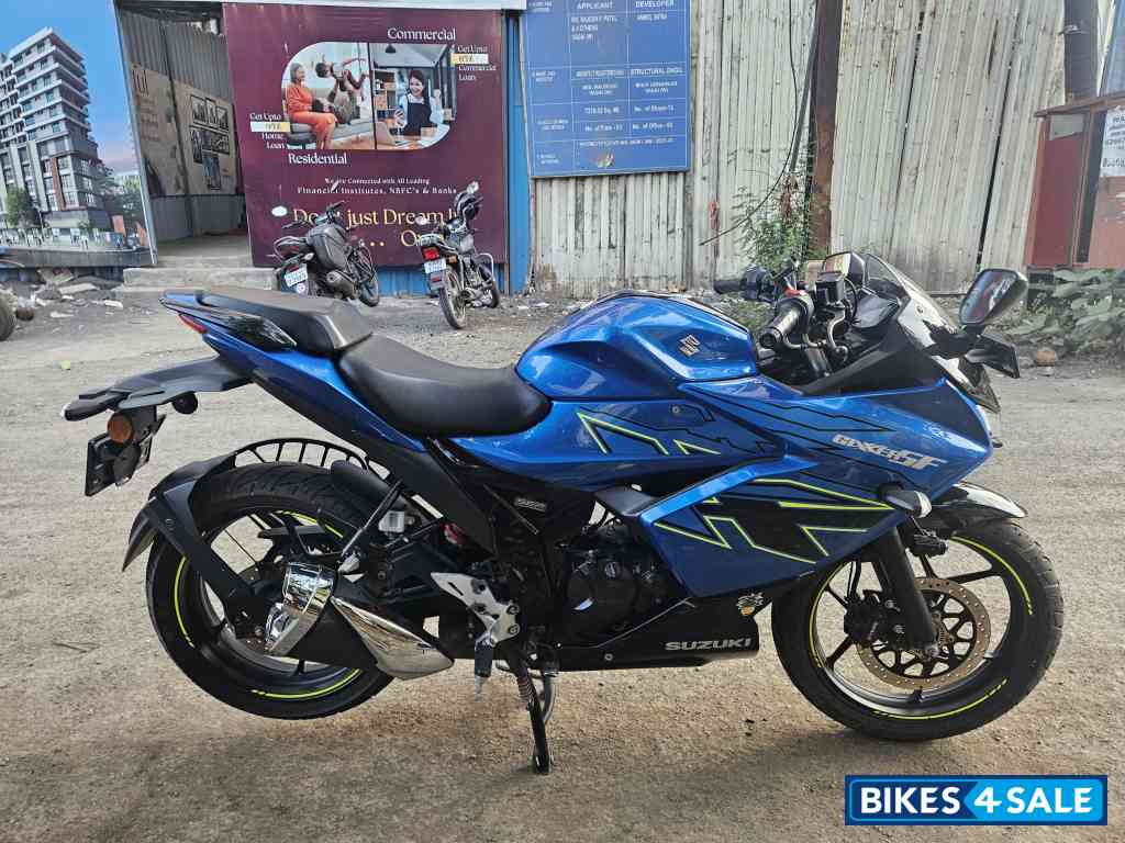 Suzuki Gixxer 150