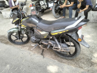 Yamaha Saluto 125