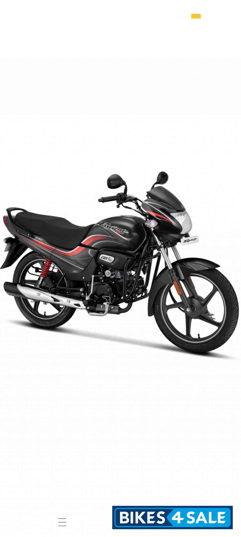 Hero Passion Plus 2023