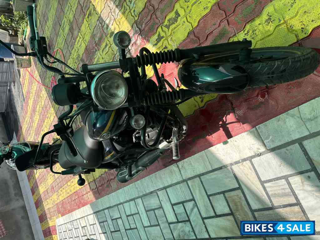 Bajaj Avenger Street 150