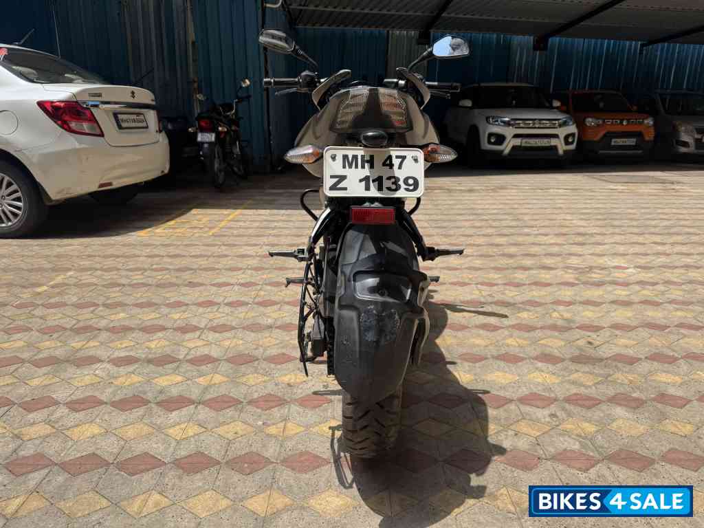 Bajaj Pulsar NS200