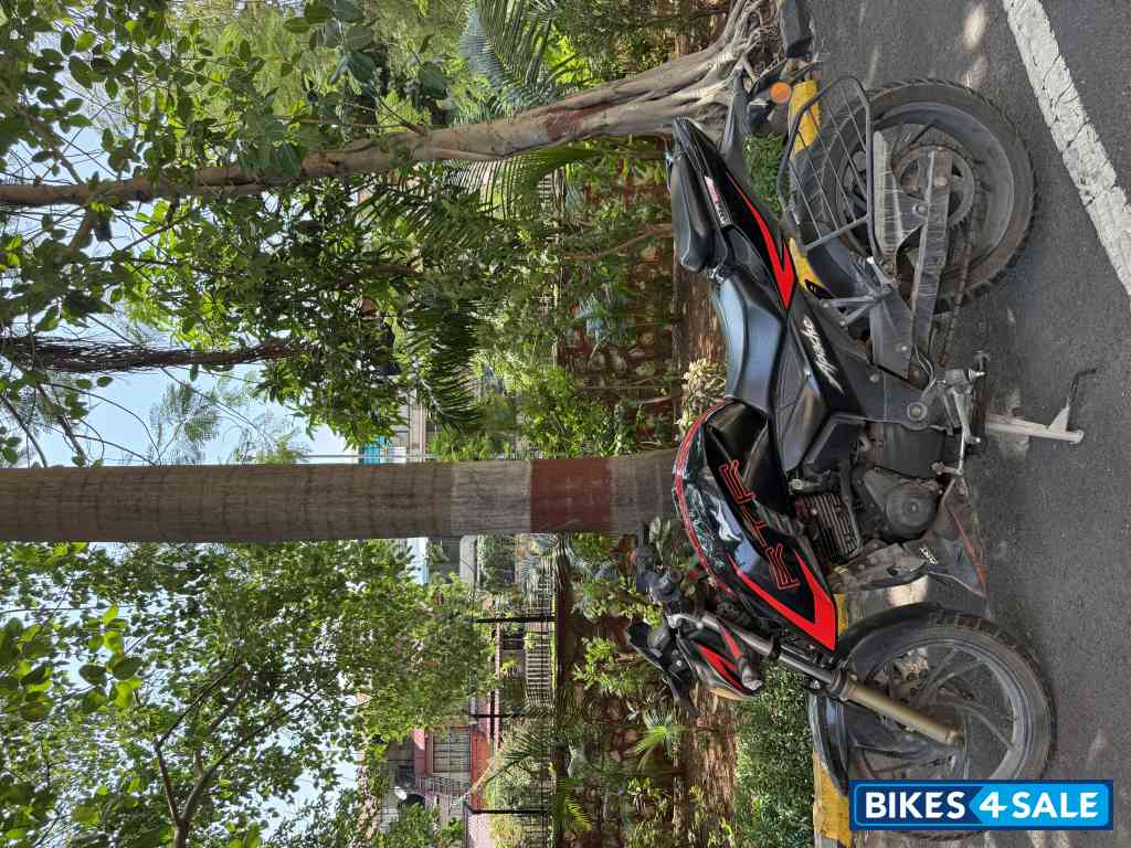 TVS Apache RTR 200 4V