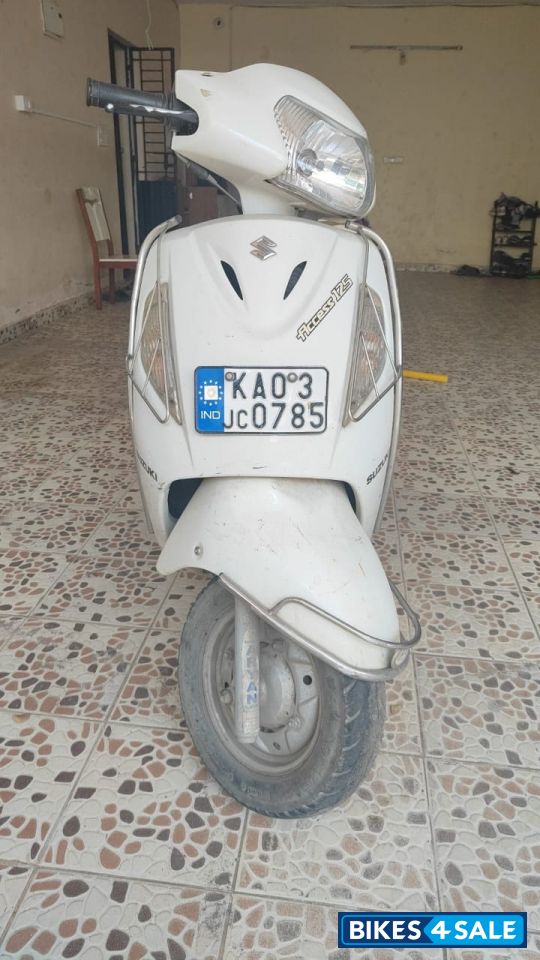 Suzuki Access 125