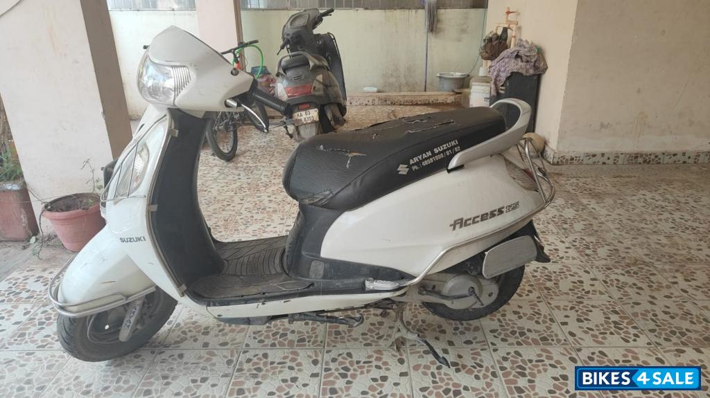 Suzuki Access 125