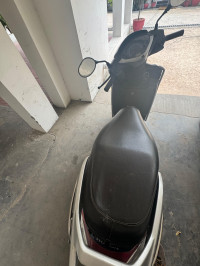 Blue Metallic Honda Activa 125